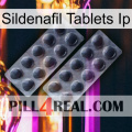 Sildenafil Tablets Ip 31